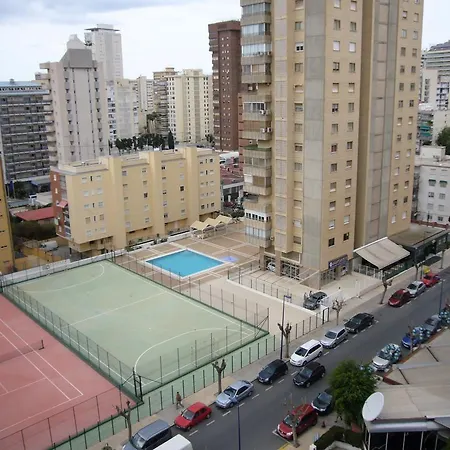 Eden Park - Arena * 베니돔