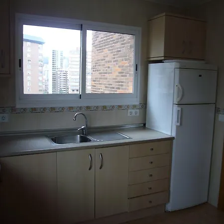 아파트 Eden Park - Arena 베니돔